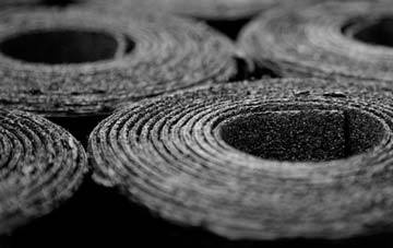 Abberley bitumen roof disadvantages