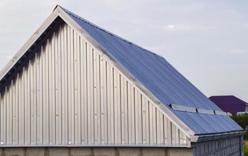 disadvantages of Abberley corrugated roofing