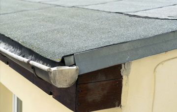 Abberley flat garage roofing repairs