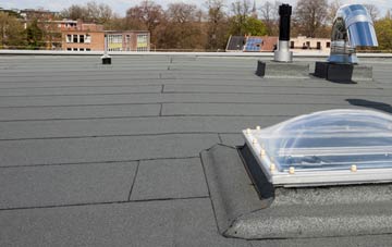 benefits of Abberley flat roofing