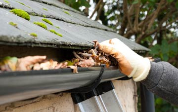 gutter cleaning Abberley, Worcestershire