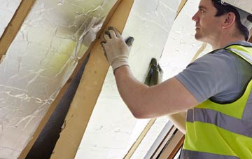 Abberley loft insulation