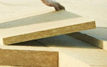 measuring Abberley tapered insulation