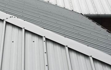 disadvantages of Abberley metal roofing