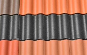 uses of Abberley plastic roofing