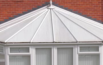Abberley polycarbonate conservatory roof repairs