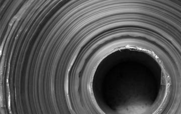 Abberley pvc roof replacement