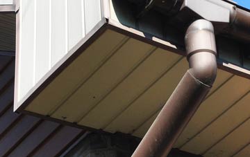 Abberley soffit installation costs