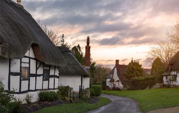 is Abberley thatch roofing popular
