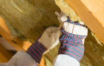 types of Abberley pitched roof insulation materials